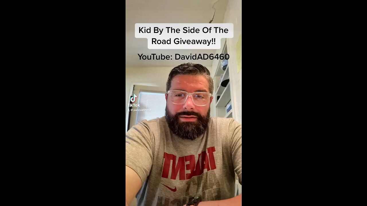 Kid By The Side Of The Road Giveaway