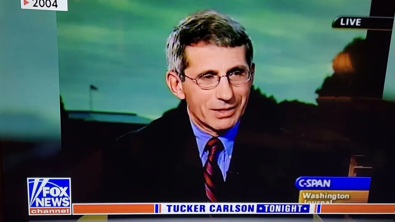 Fauci Tells the truth