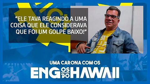 Corte da Live | Carlos Maltz e a saída do Augusto Licks da banda | Engenheiros do Havaii
