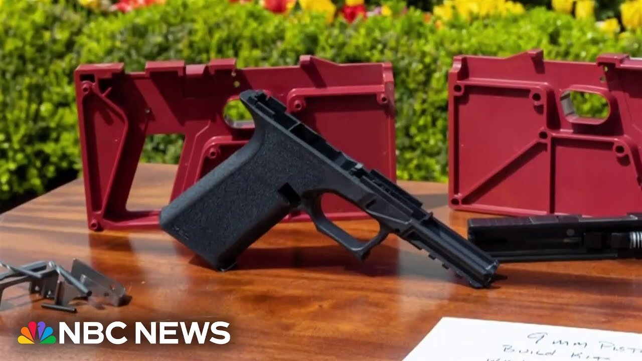 Supreme Court appears likely to allow Biden regulation on 'ghost guns'