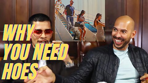 Why Women Don't Respect Men Who Cant Get Girls- Andrew Tate