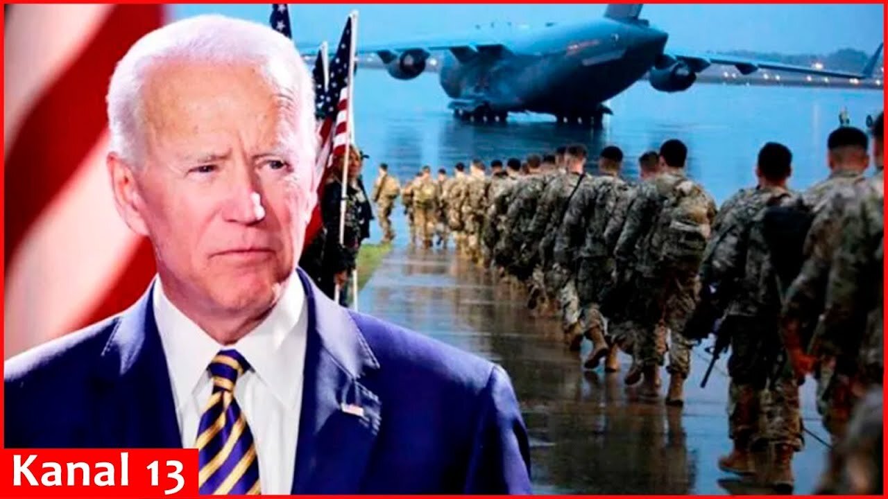 Biden preparing for war with Russia by mobilizing reservists