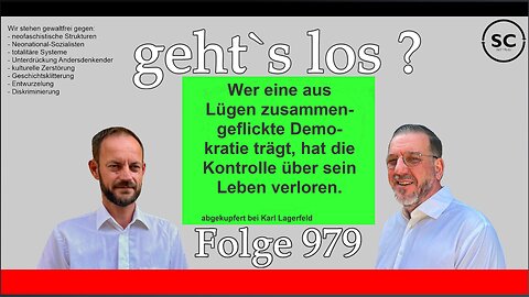 geht`s los ? Folge 979