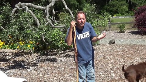 Going On A Tour - Back to Eden Garden Tour AUG 2020 - L2Survive with Thatnub