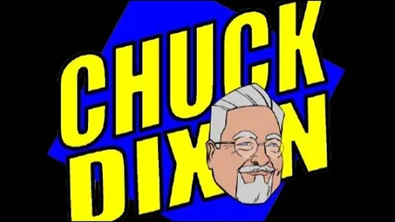 Madness Replay: Ask Chuck Dixon #141