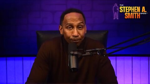 Stephen A Smith says he believes January 6th was now a inside job by the FBI