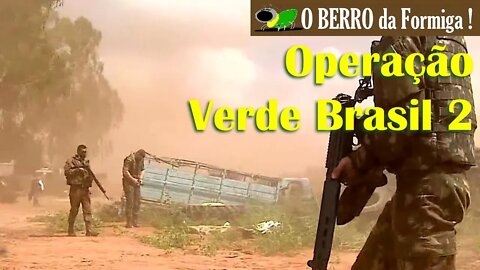 Publicidade da Operação Verde Brasil 2 - ENGLISH + LIBRAS