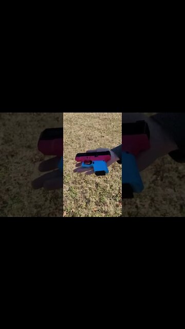 3d printed glock 26