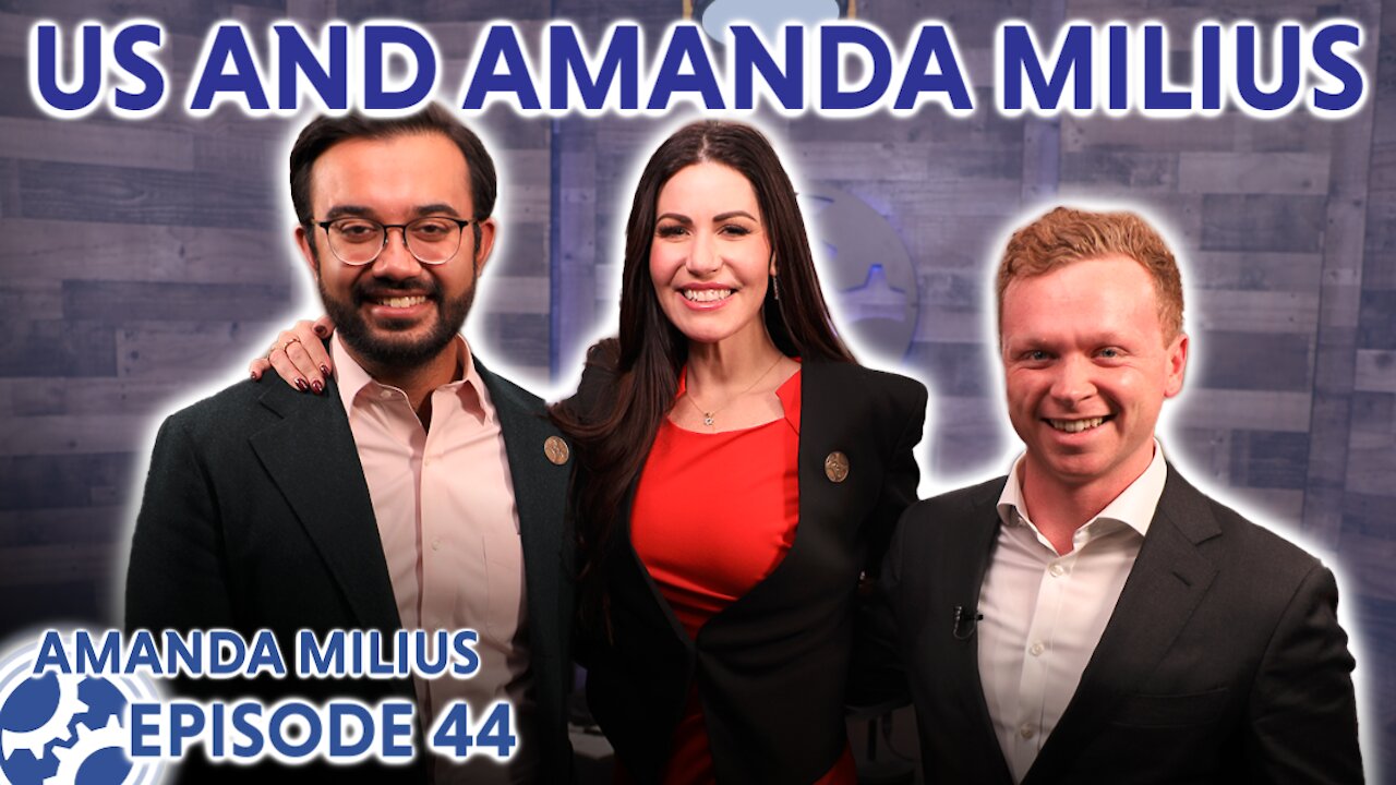 Us and Amanda Milius (feat. Amanda Milius)