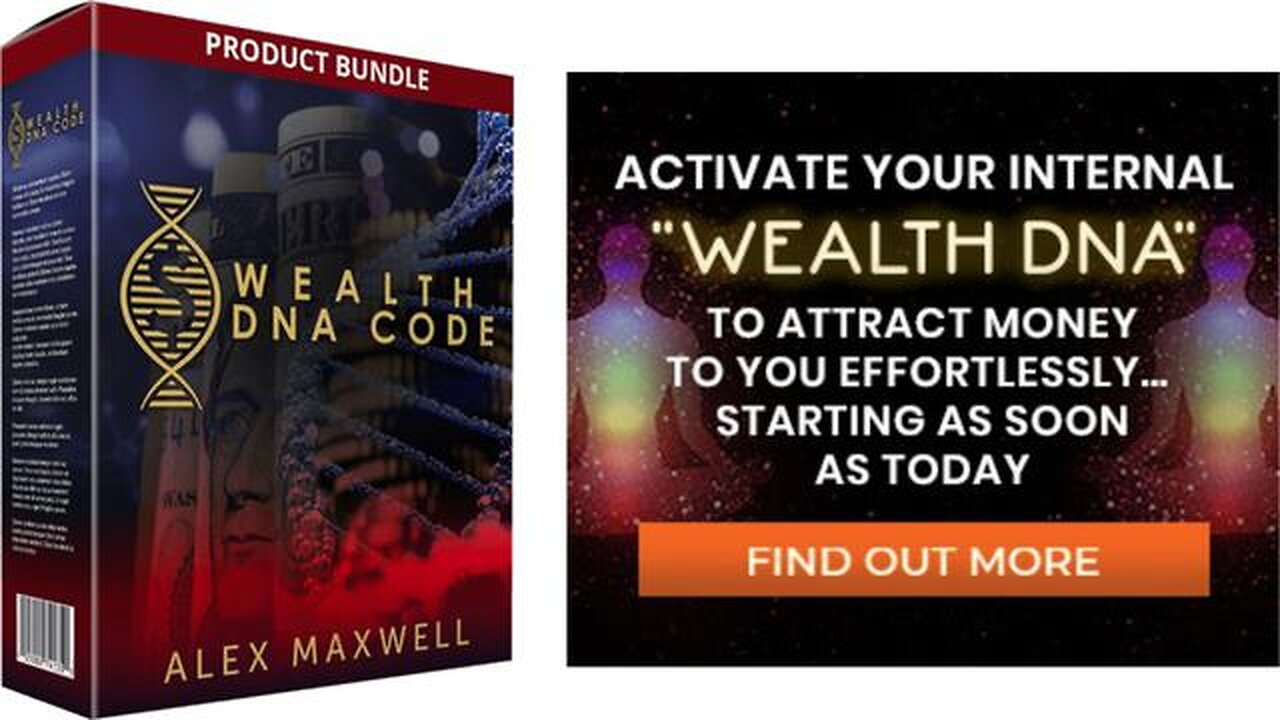 Wealth DNA CODE | WEALTH DNA CODE REVIEW 2023