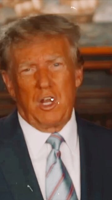 Trump Stands in The Way