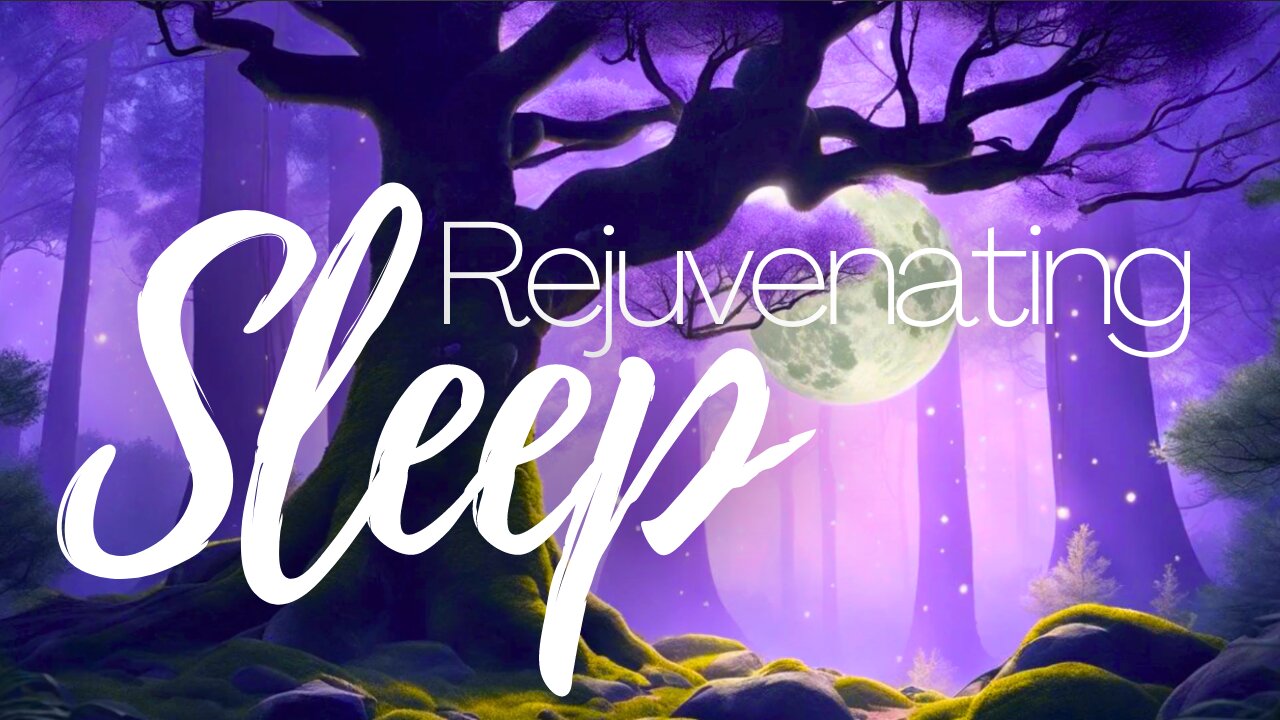 8-Minute Guided Meditation for Restful Sleep