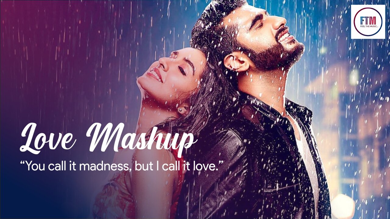 After Love Mashup _ Arijit Singh, Darshan Raval _ Bollywood Lofi & chill