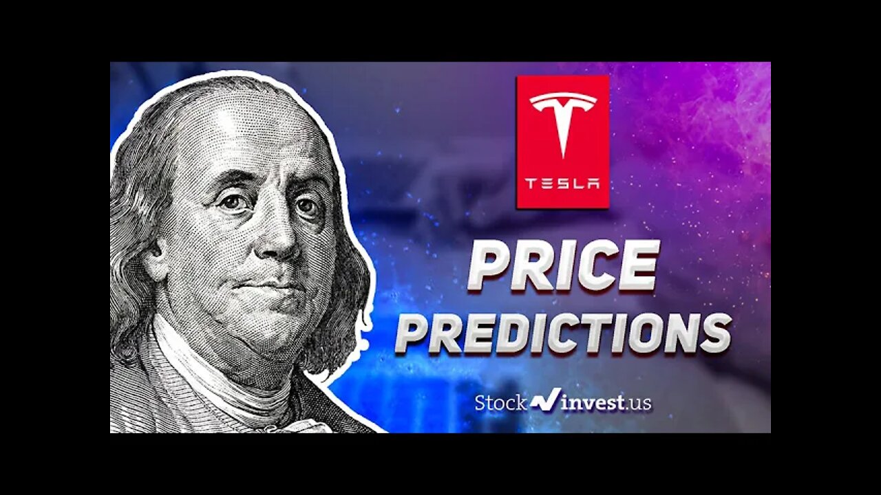 BEST EV EVER!? Is Tesla (TSLA) Stock a BUY?