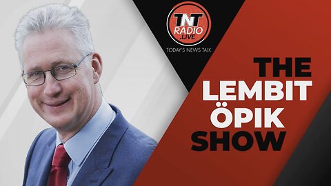 Ann Widdecombe, Rohit Talwar & Nick Buckley MBE on The Lembit Öpik Show - 12 June 2024