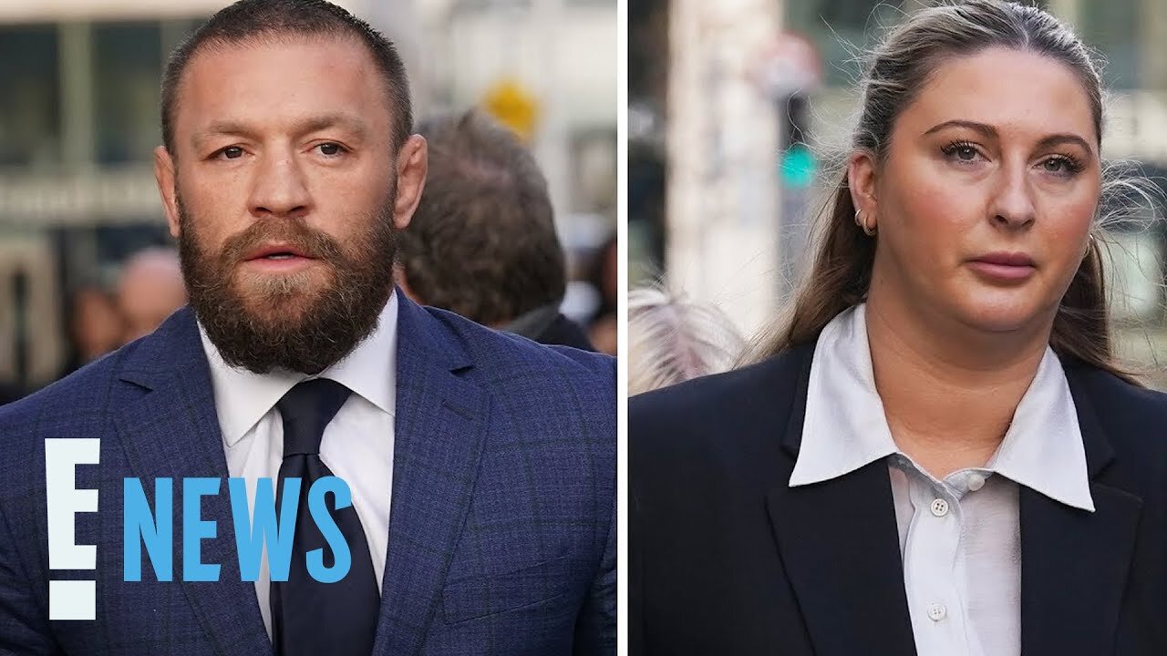 Conor McGregor Lost Rape Case !!