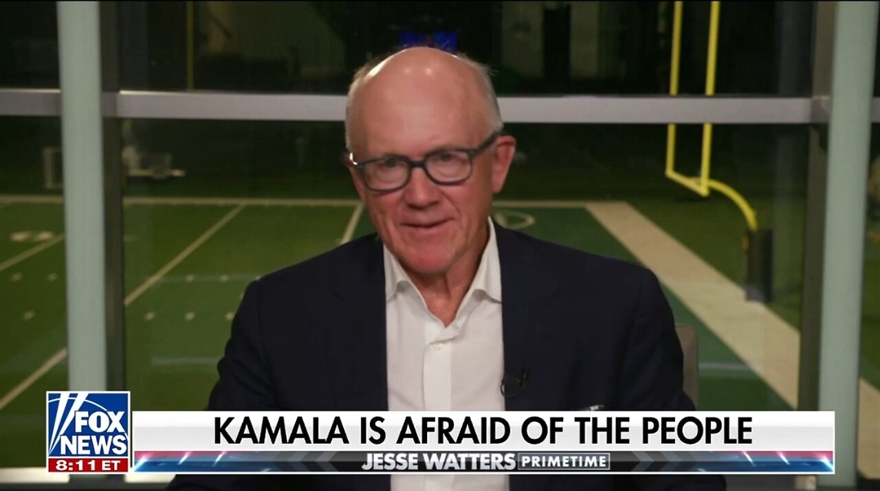 NY Jets Owner: Trump Will Grow Our Way Out Of Inflation