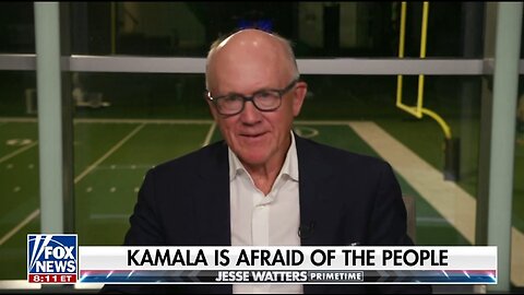 NY Jets Owner: Trump Will Grow Our Way Out Of Inflation