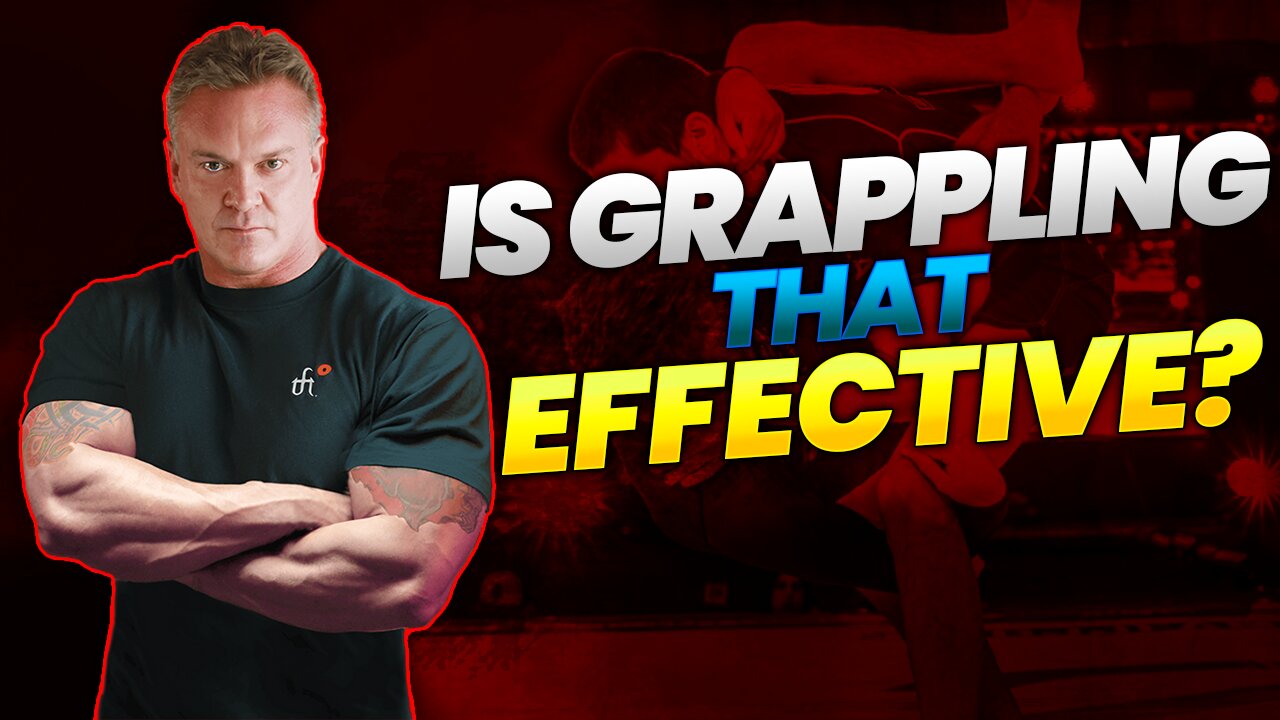 Self Defense Expert Reacts to Grappling Use in MMA - Target Focus Training - Tim Larkin