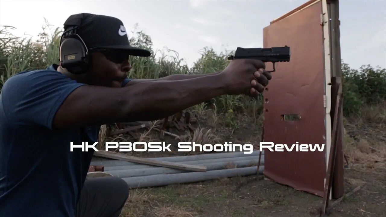 HK P30SK Shooting Review: The Little P30 That Could