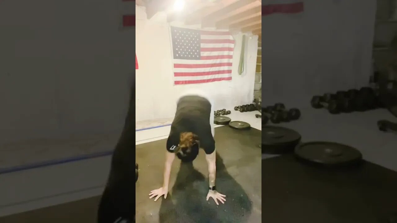 Burpees