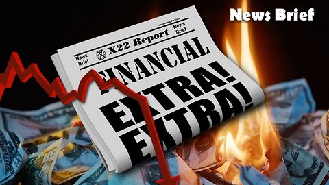 X22 Dave Report - Ep. 3193A - Biden Lied About Refilling The SPR, China Moves Away From The Fed Note