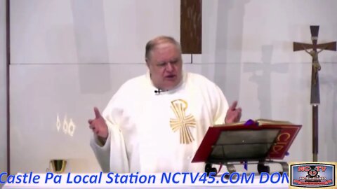 NCTV45 CATHOLIC MASS FROM HOLY SPIRIT PARISH (ST JAME’S SITE) JUNE 27 2020 SATURDAY
