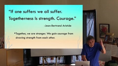 Cultivating Courage | L3P5 | Dr. Paul T. P. Wong | M4L Meetup