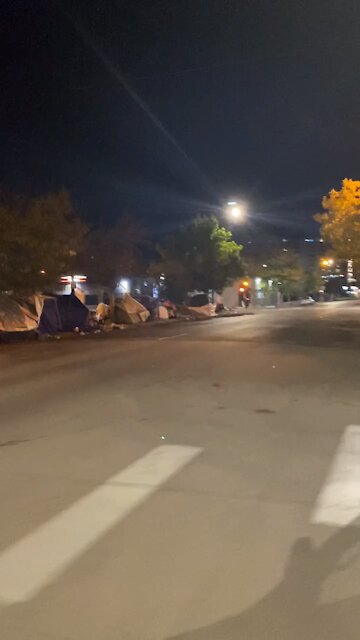 Denver, a third world country