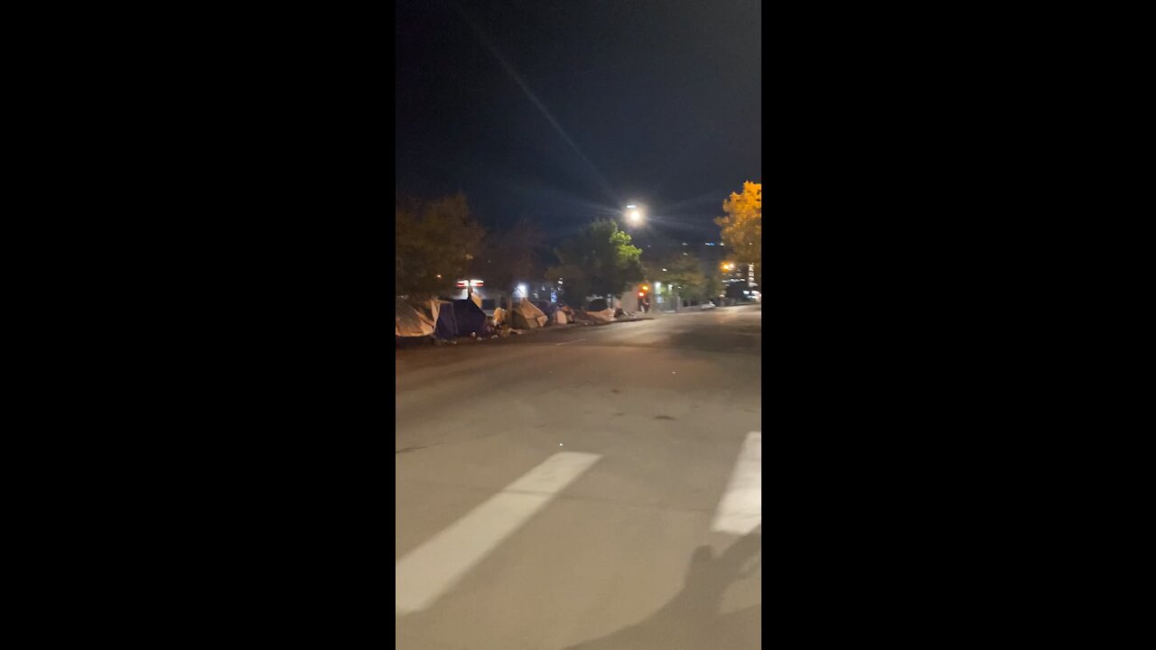 Denver, a third world country