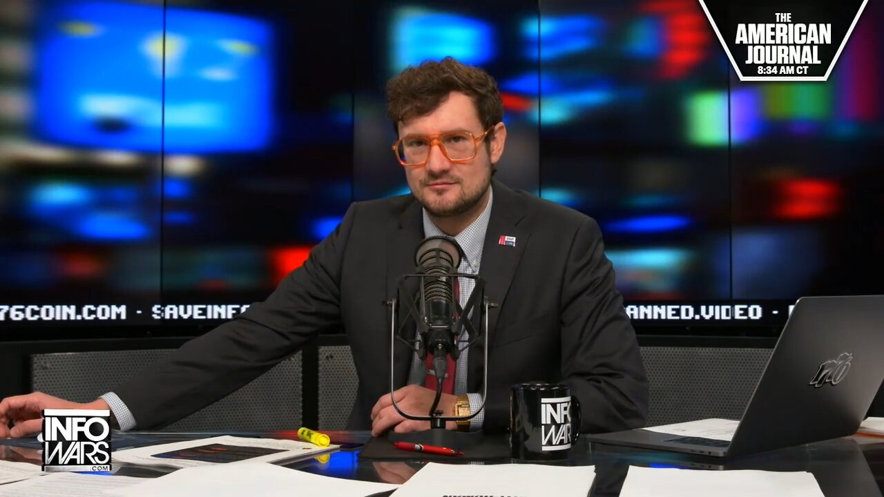 AMERICAN JOURNAL (Full Show) Tuesday - 12/13/22