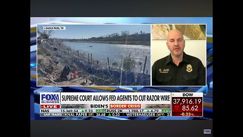 Border expert reveals the ‘major loser’ from SCOTUS’s razor wire decision