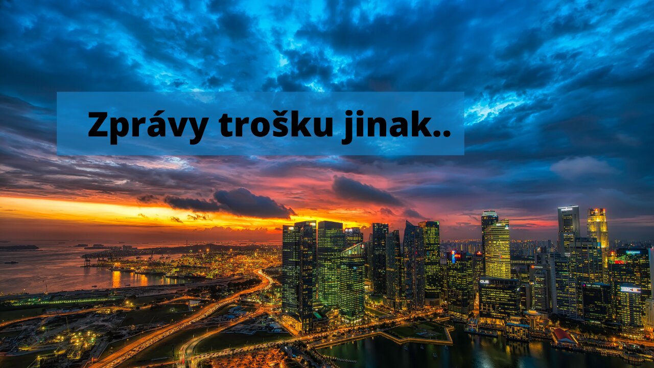 Zprávy trošku jinak