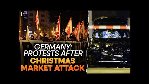 Germany Christmas Market Attack: Anti-Migrants Protesters Erupt, Seven Indians Among Injured