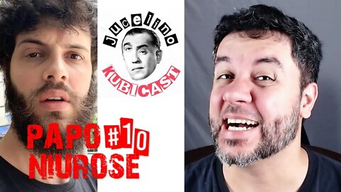 Niurose | Jucelino Kubicast do Diogo Defante | #PapoNiurose10