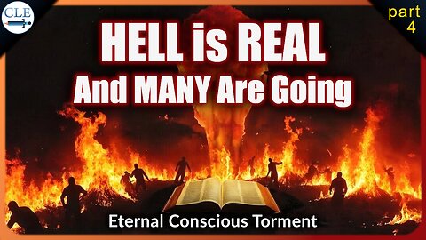 [p4] Exposing the "Hell Visions" of False Prophets | 11-27-22