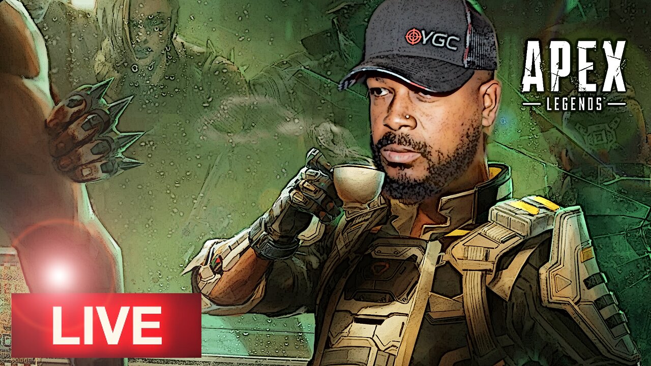 🔴 LIVE!!! COLORED CONSERVATIVE GOES BALLISTIC IN APEX LEGENDS w Rumble's Own ExpBless!!!