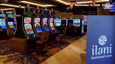 ilani named best casino, looks ahead to its future