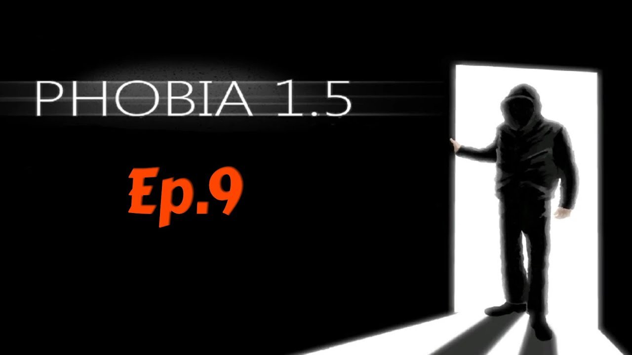 PHOBIA:The Fear of the Darkness 1.5[Ep.9]wa the hack it this lab w/Tailsly