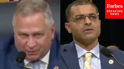 'Is It Appropriate For VA Employees To Have Sex With Each Other At Work?': Mike Bost Grills Official