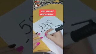 [COMO SABER] SE A PESSOA AO SEU LADO É A CERTA PRA TI / E VOCÊ ACREDITA NISSO? #Shorts