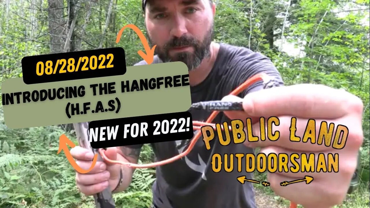 Introducing the Hang Free Attachment System (H.F.A.S)