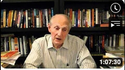 Dr 'Donald Mayfield': Cancer-Causes, Treatments or Cures? Part 2