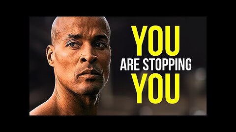 David Goggins on Beating the Odds_ A Must Watch