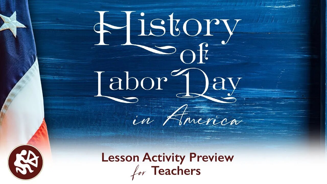 History of Labor Day Google Slide Teaching Activity | American History