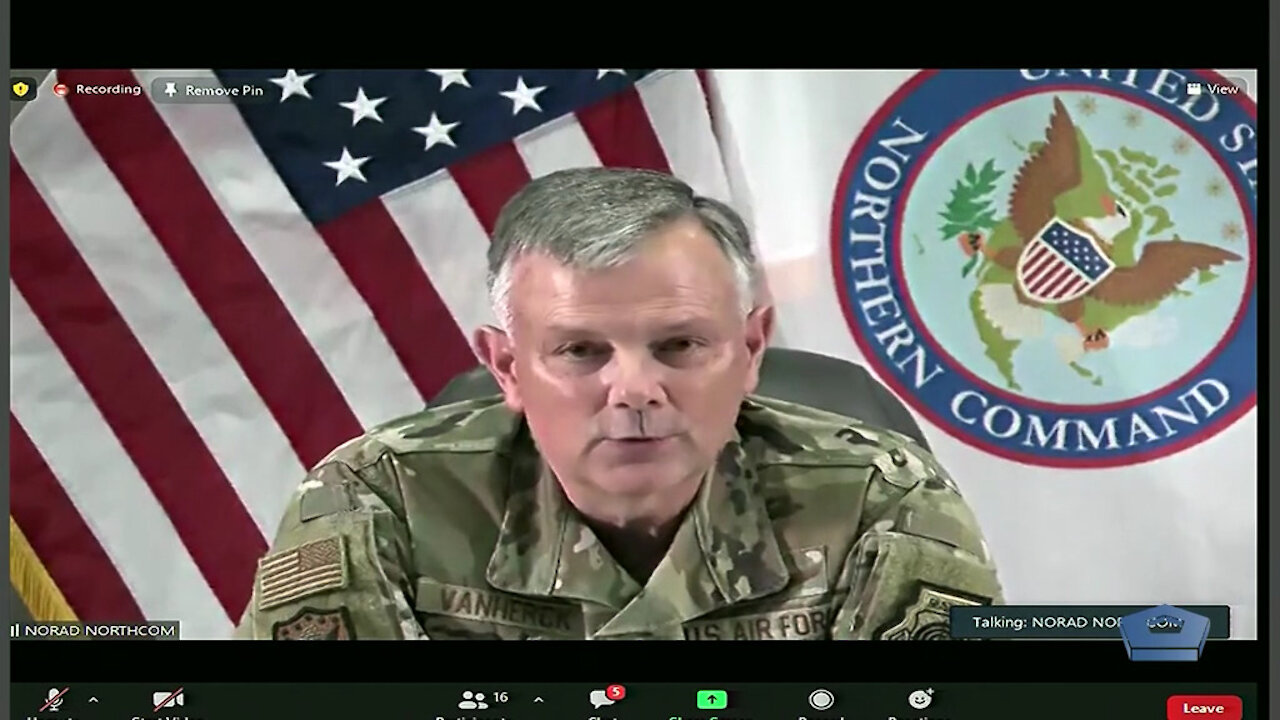 08/27/2021 DOD Leaders Brief Media at Pentagon