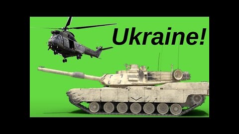 Lights! Cameras! War! 'Space' Wasn't the Only Thing Made on a Green Screen! [25.02.2022]