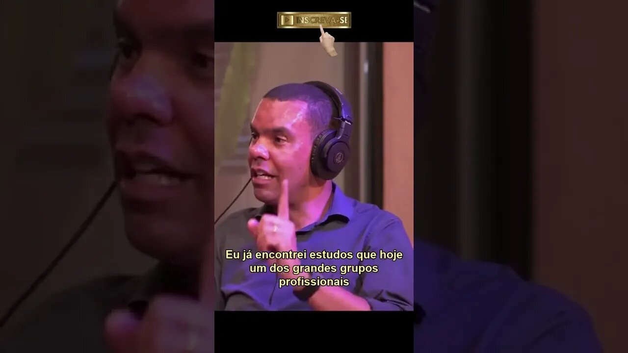 "eu já tive que substituir um pastor por conta do alcoolismo"🥴 | Pastor Rodrigo Silva | #shorts