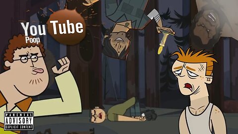 Youtube Poop - Total Drama Poop Island Part 2: Chris Enslaves TV Show Contestants Into Finding Rocks