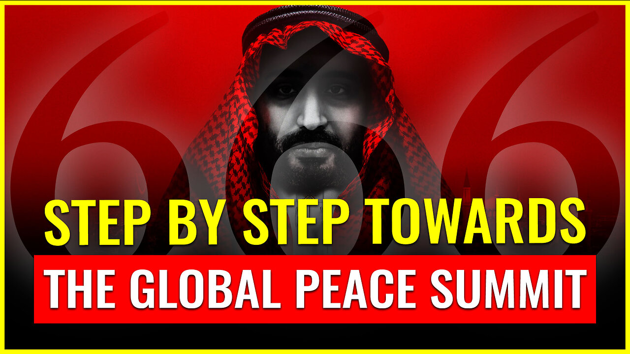 "We are moving step by step towards the Global Peace Summit."